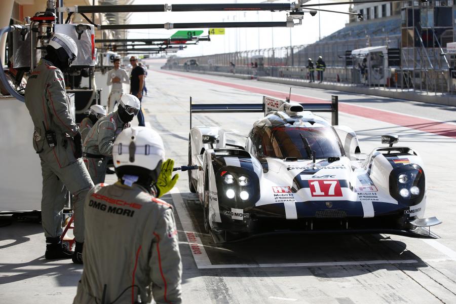  Porsche 919 Hybrid 2015 года  (фото 451 из 481)